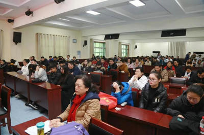 鄭州大學(xué)五附院承辦河南省放射工作人員培訓(xùn)班 提升專業(yè)技能，保障醫(yī)療安全