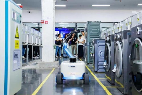 首個(gè)智能體工廠獲世界紀(jì)錄認(rèn)證，美的引領(lǐng)智能制造范式躍遷